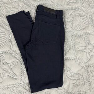 Calvin Klein Navy Blue Leggings